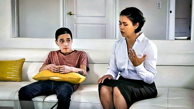 Dana Vespoli, Juan Loco - dana vespoli and her stepson juan loco engage in steamy sex