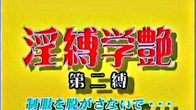 experience bondage training in english dubbed video : christophergaulin500