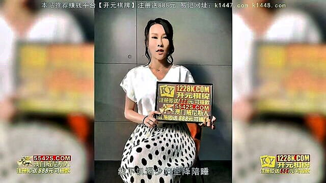 Ai Qiu - satisfy your cravings with mod s3e77s intense threesome scene gardner94