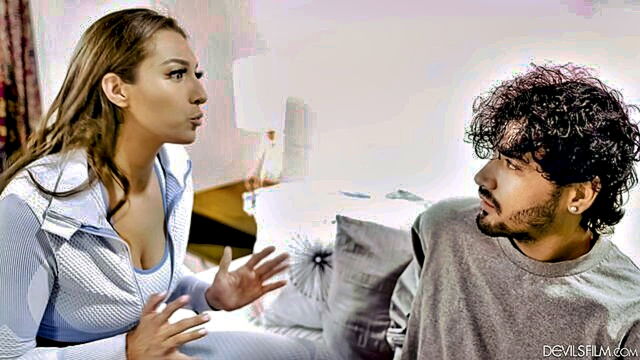 Bella Rolland - bella rollands girlfriend engages in lesbian affair with her sibling