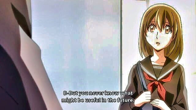 youngteens wildest dreams come true in hentai sex tape : orlando16