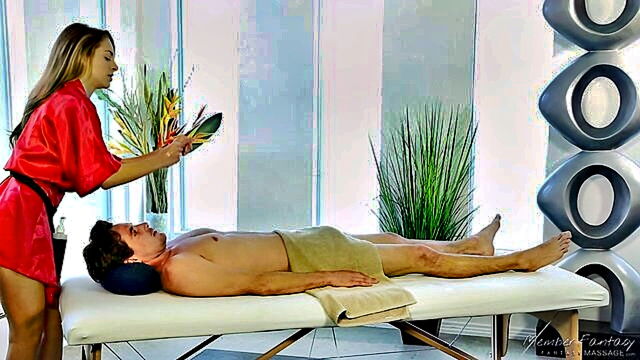 Kimmy Granger, Tyler Nixon - kimmy granger enjoys intense intercourse during massage session