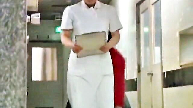 amateur man exposes medical workers panty and hairless nub : weldon84