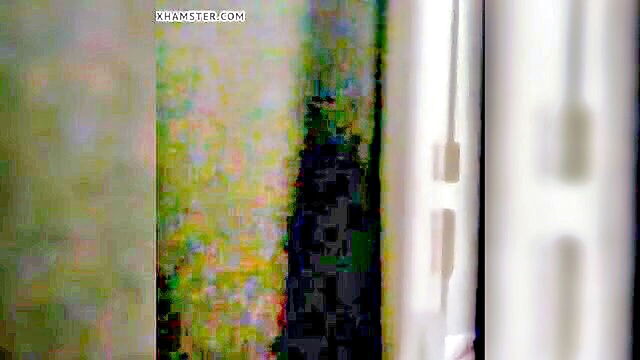 capturing my neighbors changing moments through a hidden camera : ed21