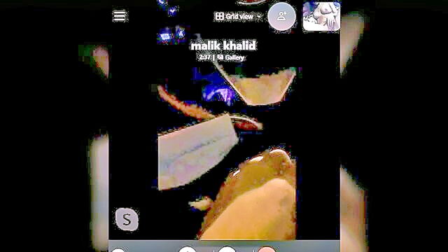 get a front row view of malik muhammad khalids big dick in action   a must see for any porn lover : vernon_schumm