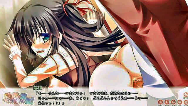 experience rindou kiryuin2s anime and eroge hentai porn   gkonopelski style : gkonopelski