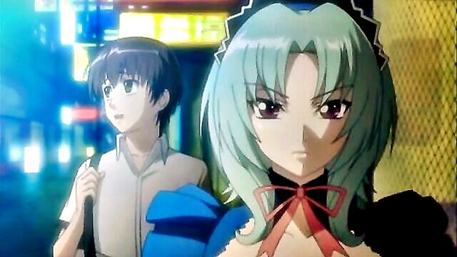 amateur witch anneroses first encounter in koutetsu no majo series : everette_sanford