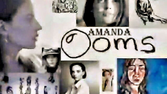 Amanda Ooms, Amanda - amanda ooms gives a sensual oral pleasure