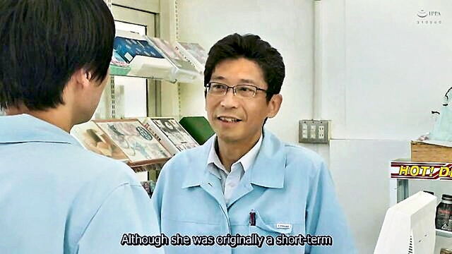 Mary Tachibana - a late night store employee named mary tachibana gets up to some naughty fun