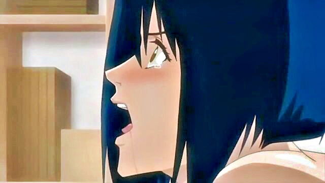 short hair, anime, shooshtime - hot and spicy video of a cute anime girl with short hair