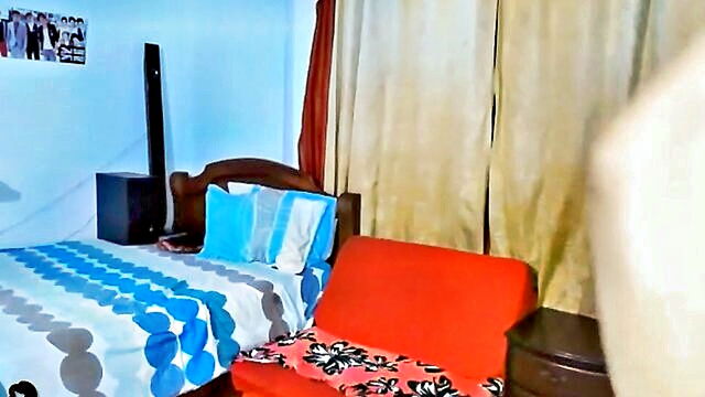 watch a colombian mature milfs silly antics and anal play in this old milky video : katrine23