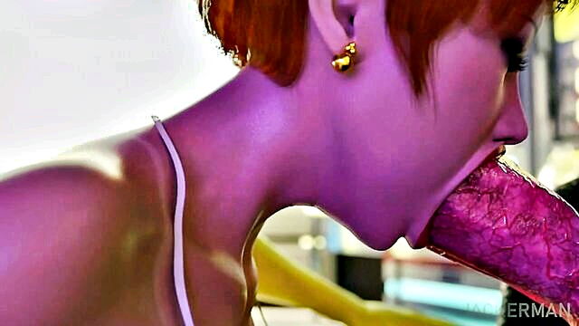 get ready to experience jackermans latest lab experiments in 3d animated porn : jrenner