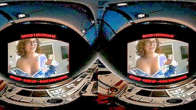 experience the future of vr porn with cockhero : ned_luettgen