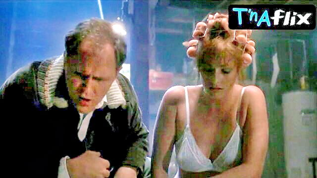 Lisa Blount - lisa blounts steamy underwear scene in out cold bertrand17