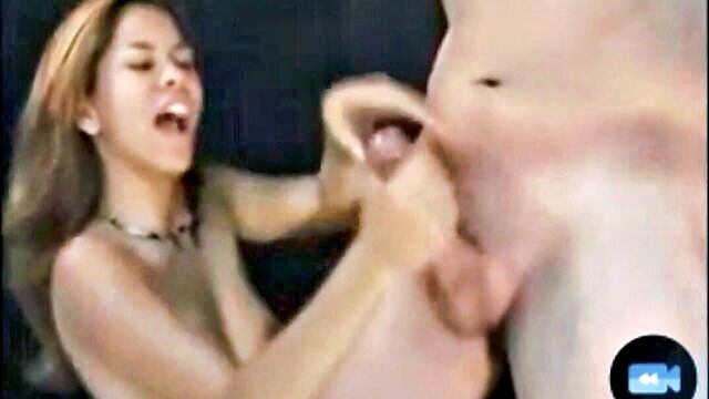 intense handjob with expert techniques and post orgasm satisfaction : adela45