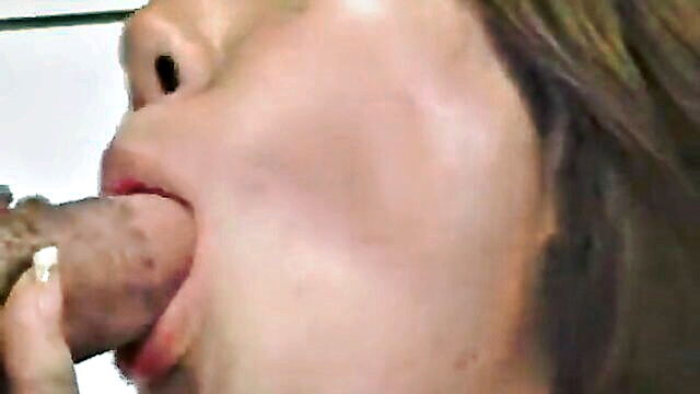 Yuka Koizumi - yuka koizumis amazing two person blowjob   part 2