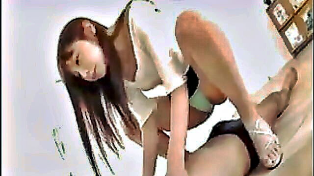 Aki Sasaki - satisfy your craving for hot japanese milfs with aki sasakis slender and juicy performance dessie_ruecker