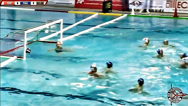 experience the thrill of water polo   sexy public encounter with jamar krajcik : jamar_krajcik