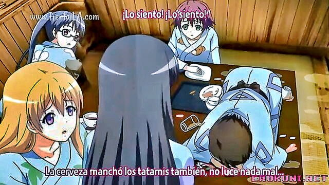 18 game, rainbow 6, homemade - get hooked on eroge h mo game with kaihatsu zanmai 6