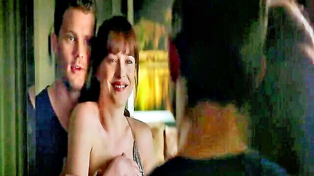 Dakota Johnson, Freed - dakota johnson bares all in explicit scene from fifty shades freed theller