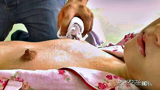 Tsuna Kimura - tsuna kimura a stunning japanese woman is unwell but finds pleasure in vigorous sexual intercourse