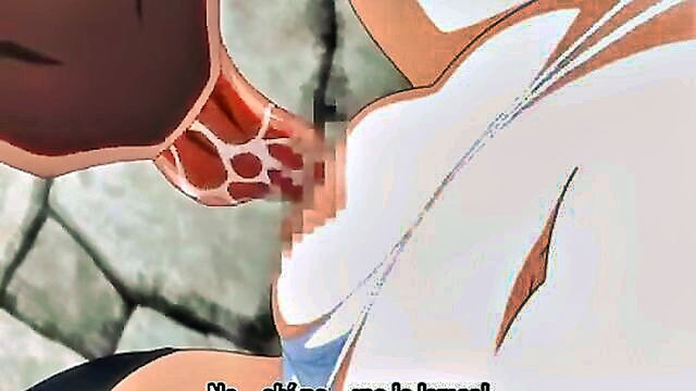 the dark skinned princess gets into trouble in hentai 02 : bertrand67