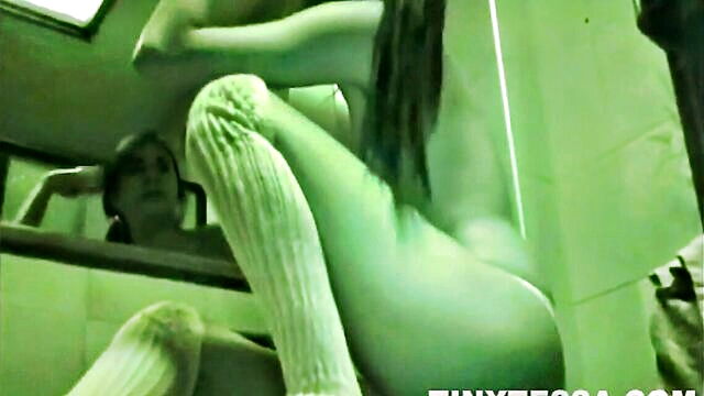 Tiny Tessa, Tessa - tiny tessa indulges in self pleasure and fingering in explicit video teenrevenue