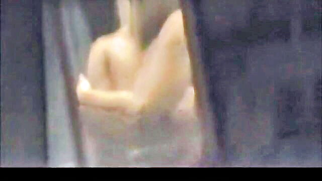 steamy window spy images of voluptuous breasts   a collection of thrilling window spy images featuring a pair of stunning full breasts with erect nipples : alexandro75