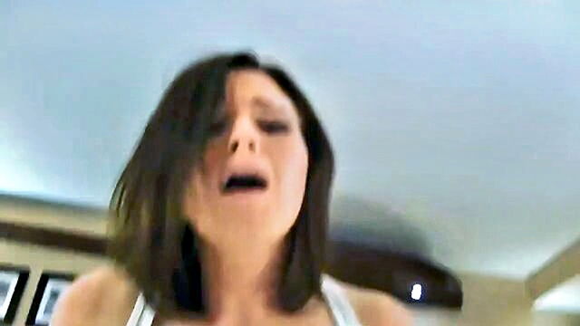 big tits anal, anal cum, ready - big tits girl gets anal creampie