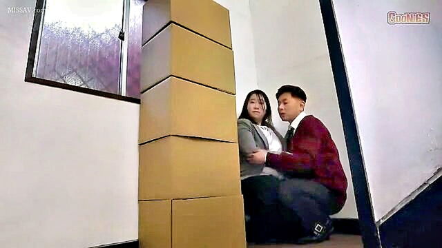 office sex, cumshot, sex job - office job applicant gets promoted after oral and solo sex