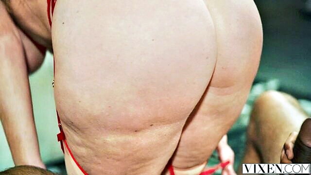 Sophie Dee - sophie dees tits and thick ass get fucked hard