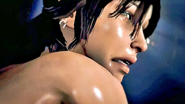 Lara Croft, Lara - lara croft finds herself in danger within tomb raider