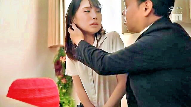 deep throat, older man, intense - hoshitanis wild ride with experienced men who lavish her throat and vagina with intense penetration and deep throating