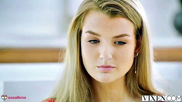 Mia Melano - mia melano seduces producer with her perfect blonde charms and oral skills