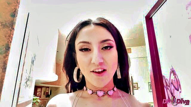 Mandy Muse - mandy muses kinky threesome with double penetration DP Diva