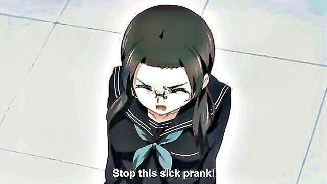 the first episode of euphoria begins with the characters awakening in a white room unable to recall any details the main character takato keisuke along with others finds themselves locked in these secluded white rooms his companion hokari kanae as well as his classmate ando miyako are also present : Crimson2099