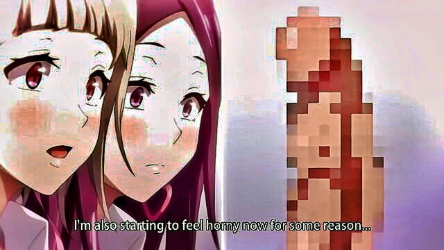 bullies join forces for sexual pleasure in english subbed hentai : hhagenes